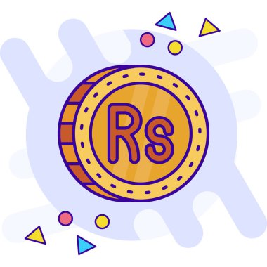 Kişisel ve ticari kullanım için vektör simgesi