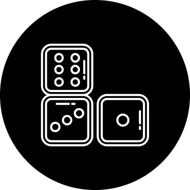 casino çip vektör çizim