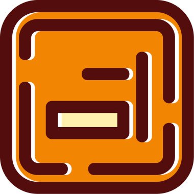 Ahşap bir çerçeve çizimi