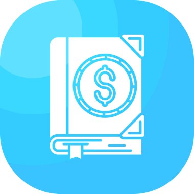 Dolar simgesi, vektör illüstrasyonu