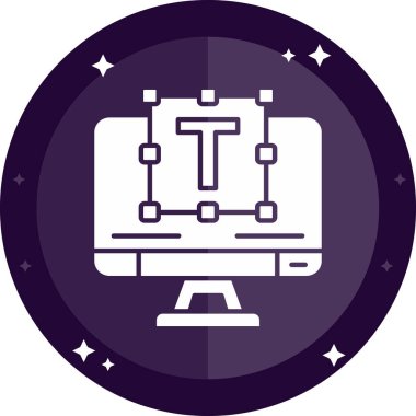 İş konsepti. Web simgesi