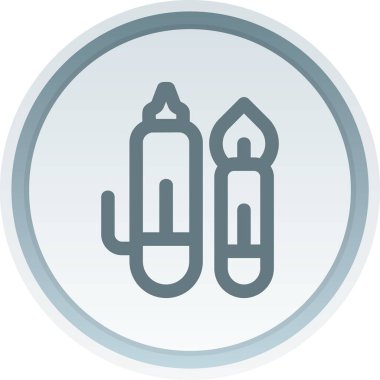 vektör kalem simge tasarlamak