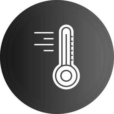 vektör modern çember simgeleri ayarlandı