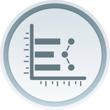 Bir Termometrenin Vektör İllüstrasyonu