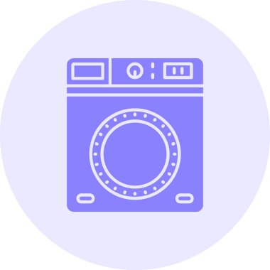 Kamera. Web simgesi basit illüstrasyon