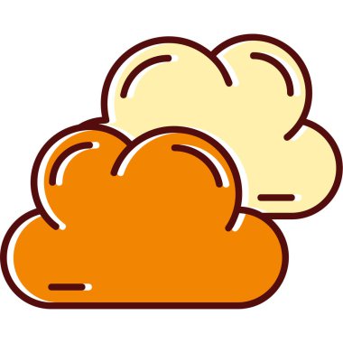 Bulutlu şirin bulutlar