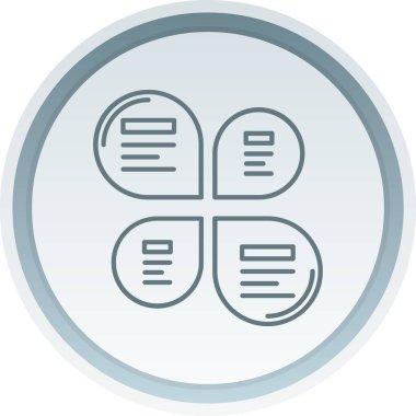 İlaç içeren ilaç ikonu