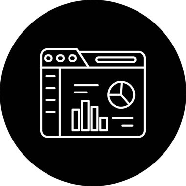 Kişisel ve ticari kullanım için vektör simgesi