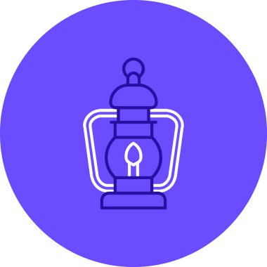 fener simgesi vektör illüstrasyonu