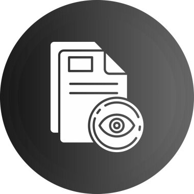 Yazıcı. Web simgesi basit illüstrasyon