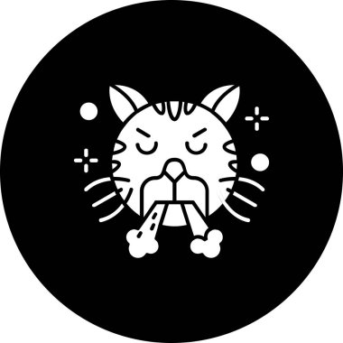 kedi vektör resimleme