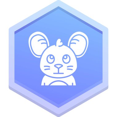 Hayvan maması rengi simgesi