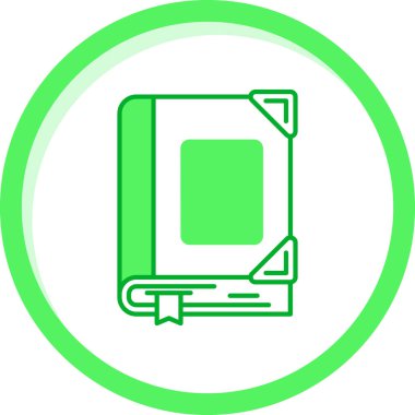 Dosya. Web simgesi basit illüstrasyon