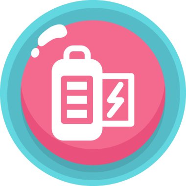 Pano simgesi, vektör illüstrasyonu