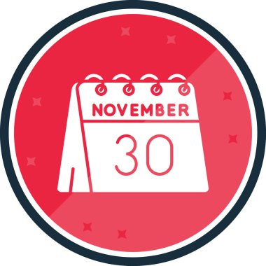 Kasım 'ın 30' u tek bir günde.