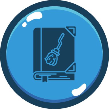 bilgisayar simgesi vektör illüstrasyonu