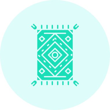 Çizgi çubukları simgesi beyaz arkaplanda izole edildi. Müzik işareti. renkli vektör illüstrasyonu