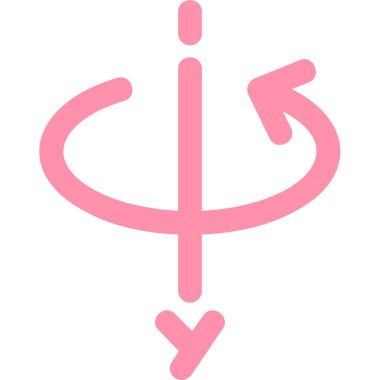 Aşk. Web simgesi basit illüstrasyon