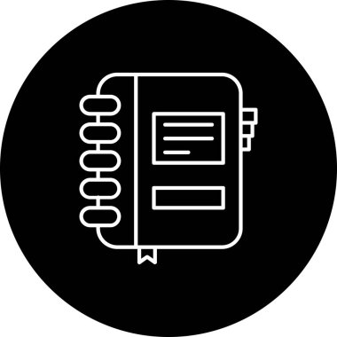 seo modern simge vektörünün vektör illüstrasyonu