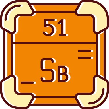 Bir b 16 simgesinin vektör illüstrasyonu