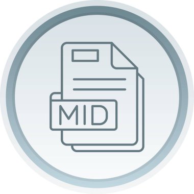 biçimlendirme simgesi vektör çizimi