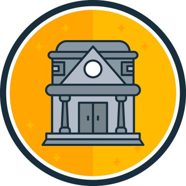 banka oluşturma vektör illüstrasyonuName