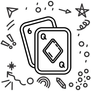 Beyaz arka planda izole edilmiş çizgi beyzbol ikonu. Renkli taslak konsepti. vektör.