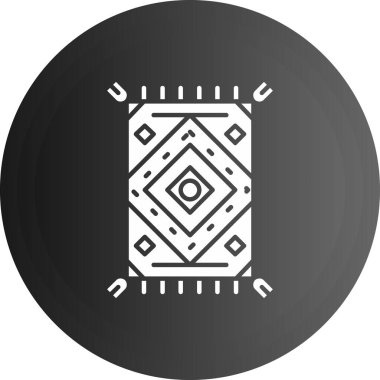 Vektör illüstrasyonu, simge ögesi arkaplanı