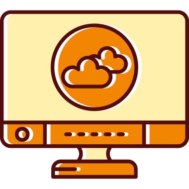 Bulut hesaplama. Basit resimleme