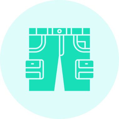 modern simge vektör illüstrasyonu