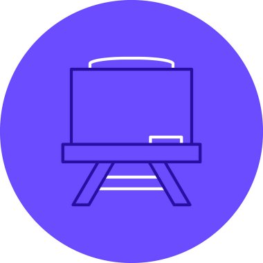 Kişisel ve ticari kullanım için vektör illüstrasyon simgesi