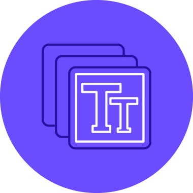 Modern dosya biçiminin vektör illüstrasyonu