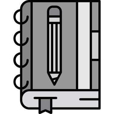 dosya belgesi vektör illüstrasyonu
