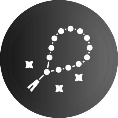 Yıldız. Web simgesi basit illüstrasyon