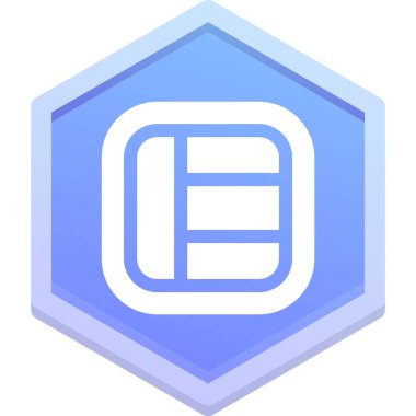 e ticaret simgesi vektör illüstrasyonu