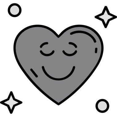 Sevgililer günün kutlu olsun, aşk kalpleri.