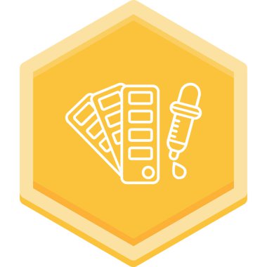 Gıda simgesinin vektör illüstrasyonu