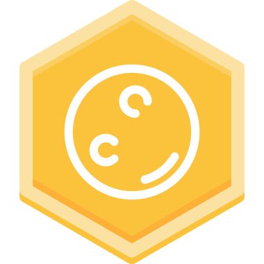 Modern simgenin vektör illüstrasyonu