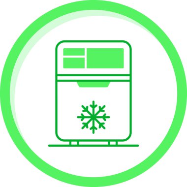 Web 'iniz için vektör illüstrasyonu, simge...