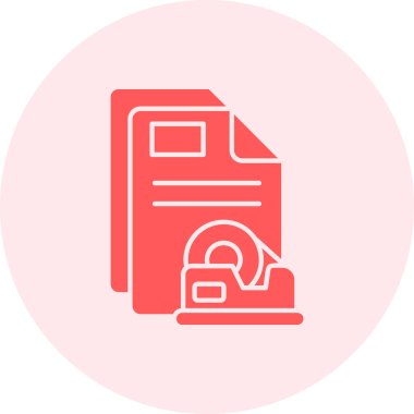 dizin simgesi vektör illüstrasyonu