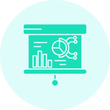 analiz çizelgesi simgesi