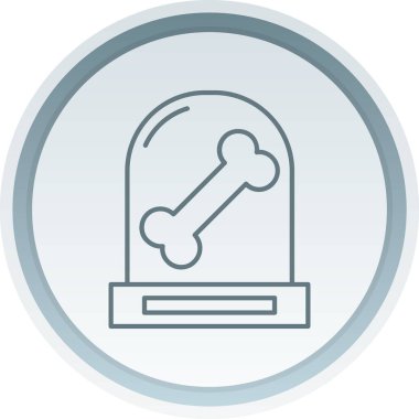 Modern simgenin vektör illüstrasyonu