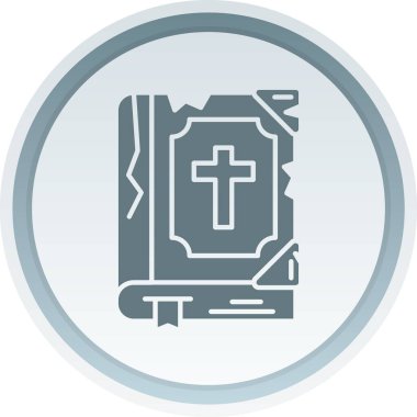 beyaz arkaplanda izole edilmiş modayı gösteren mezar taşı simgesi.