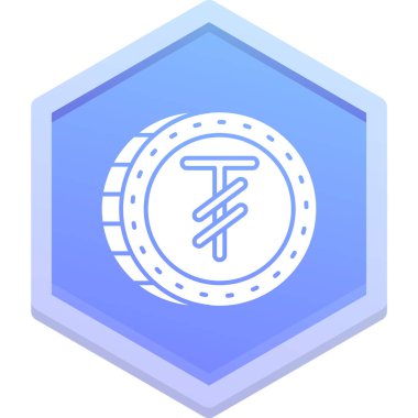 Gıda simgesinin vektör illüstrasyonu