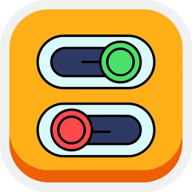 vektör simgesi tasarımını değiştir