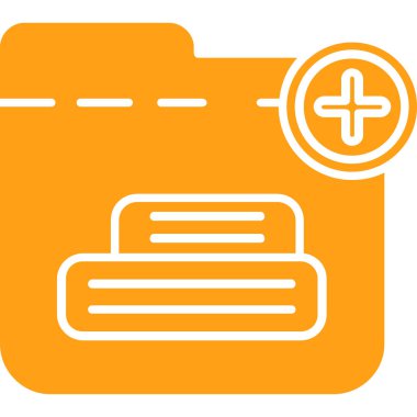 dizin simgesi vektör illüstrasyonu