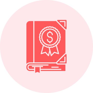 Para için. Web simgesi basit tasarım