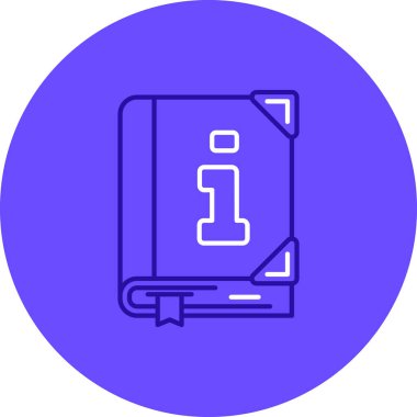 Modern eğitim ikonunun vektör illüstrasyonu