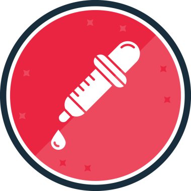 Vektör illüstrasyonu, simge ögesi