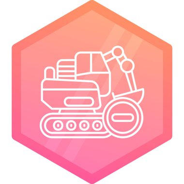 motosiklet simgesi vektör illüstrasyonu